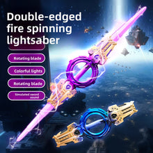 Spiral Sword Without Spark Effect