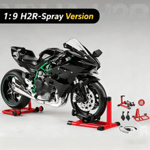 Key Control Kawasaki Ninja H2R 1:9 Diecast Model