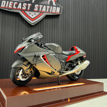 Official Licensed Suzuki Hayabusa 1:9