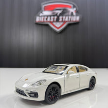 Diecast Model Porsche Panamera