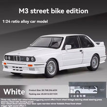 BMW M3 E30 1/24