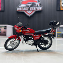 Suzuki GS125 1:12 Scale