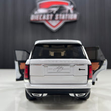 1/18 Land Rover Range SUV