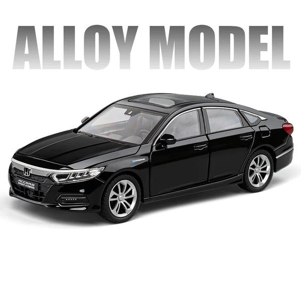 Honda Accord 1:24 scale