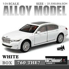 BMW 760li 1:24