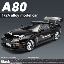 Fast and Furious Brian’s 1995 Toyota Supra 1/24
