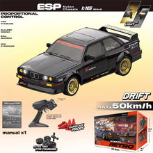 50km/h BMW M3 E30 RC Drift Hobby Car