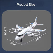 Dowellin 2.4G RC Airplane – Gesture RC