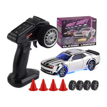 1:43 Whoosh RC Drift With Gyro 25km/h
