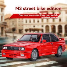 BMW M3 E30 1/24