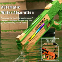 Minecraft Electric Water Gun With Flash