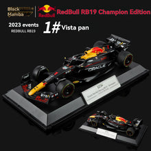 F1 Red Bull RB19 1/18 Big Size