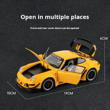 RWB Porsche 993 1/24 Diecast Model