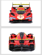 Ferrari Le Mans 499P 1/24