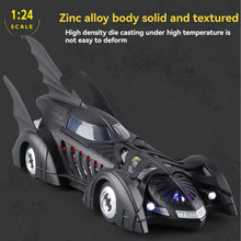 1/24 Batman Forever 1995 Licensed Model