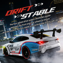 BMW M4 4WD RC Drift Car 20 km/h