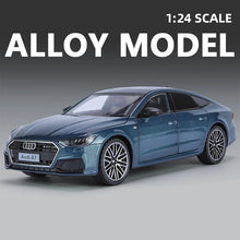 Audi A7 1/24