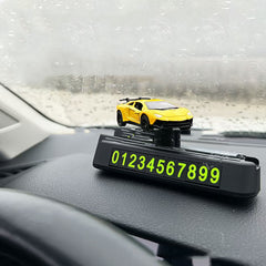 Dashboard Car Drift 1/64