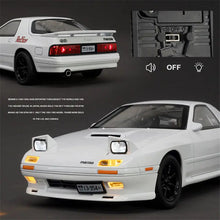 Mazda RX7 1:24