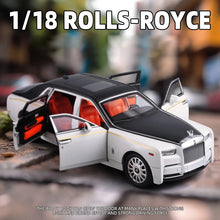 Rolls Royce Phantom 1/18 Big Scale