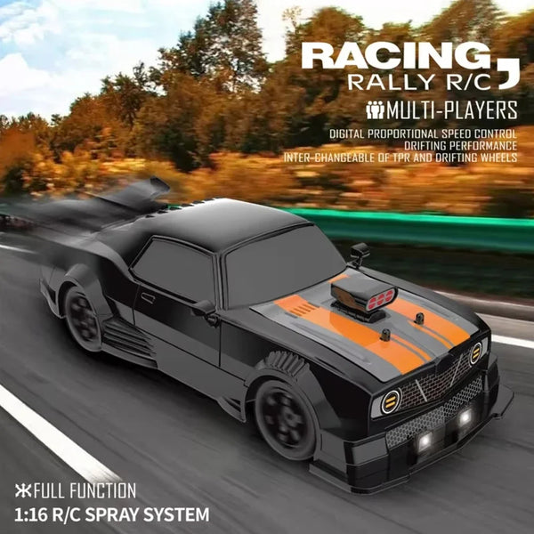 Pro Drift RC Car With Smoke Big Size