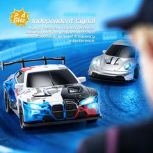 1:43 BMW M4 RC Drift Car