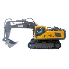 13 Channel RC Excavator 2.4 GHz