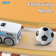 Magic RC Mini Bus Induction Toy