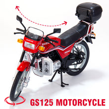 Suzuki GS125 1:12 Scale