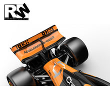 Mclaren MCL 38 Lando Norris 1/24 F1 Diecast Licensed