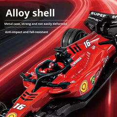 F1 Mini RC Car 1:64 Scale