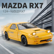 Mazda Rx7 1/24