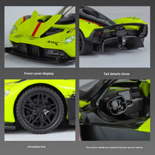 Aston Martin Valkyrie 1/32