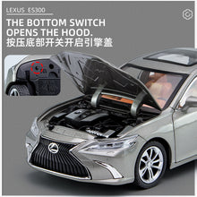 Lexus ES300 1/24 Diecast Model