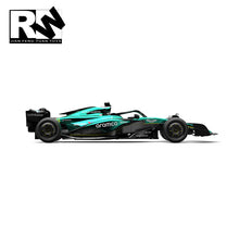 Aston Martin Aramco RC F1 1/20 Scale