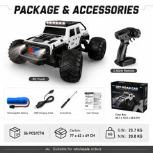Wild DRIVE 35+ KM/H 1:18 Scale Wild Drive Off-Road RC Car |