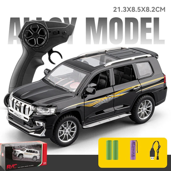 RC Land Cruiser Prado 1:24 scale