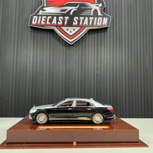 Mercedes Maybach S600 1:24