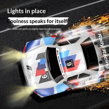 BMW Spark Drift 4WD RC Car
