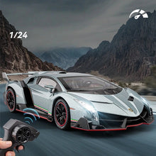 RC Lamborghini Veneno 1:24 scale