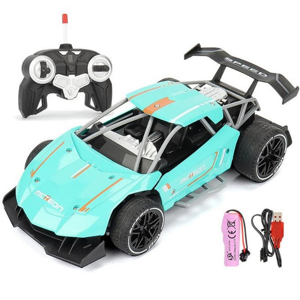 Sports Car High-Speed Stunt RC