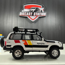 Land Cruiser 80 Off Road 1/24