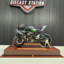 Kawasaki Ninja H2R 1:9 Big Scale Diecast