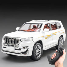 RC Land Cruiser Prado 1:24 scale