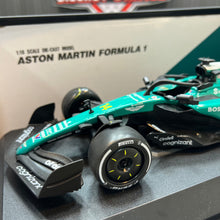 Aston Martin F1 Model 1/18