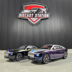 Rolls Royce Spectre 1/24