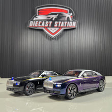 Rolls Royce Spectre 1/24