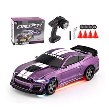 1:43 Whoosh RC Drift With Gyro 25km/h