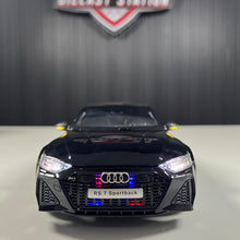 Audi RS 7 Sportback Official Licensed Model With Remote Key 1:18