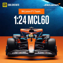 F1 Mclaren MCL60 1/24 Scale